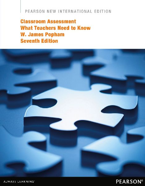 Classroom Assessment