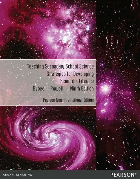 Teaching Secondary School Science: Strategies for Developing Scientific Literacy