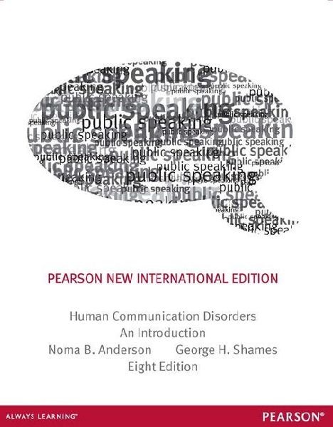 Human Communication Disorders: An Introduction