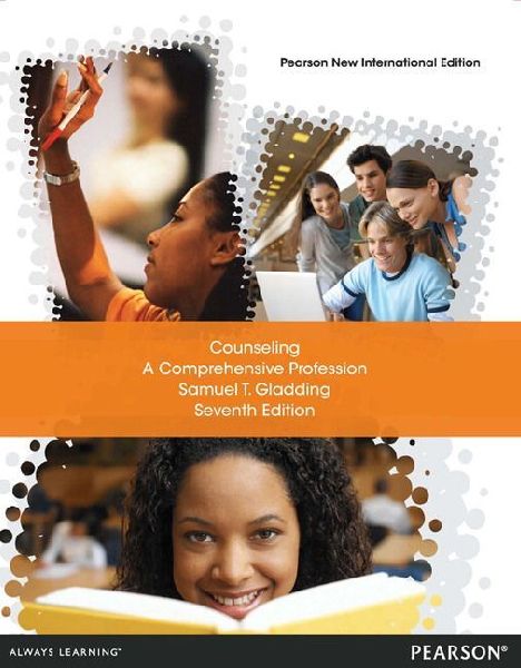 Counseling: A Comprehensive Profession