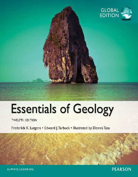 Essentials of Geology, Global Edition