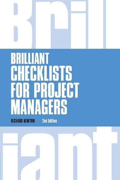 Brilliant Checklists for Project Managers