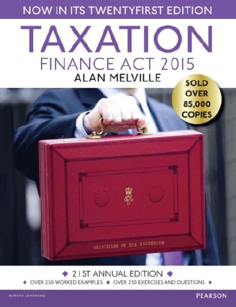 Taxation: Finance Act 2015