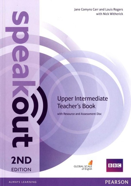 Speakout Upper Intermediate 2nd Edition Teachers Guide with Resource & Assessment Disc Pack