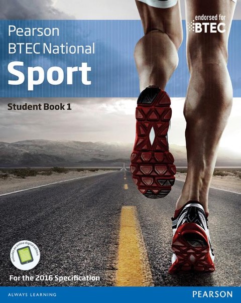 BTEC Nationals Sport Student Book 1 + Activebook: For the 2016 specifications