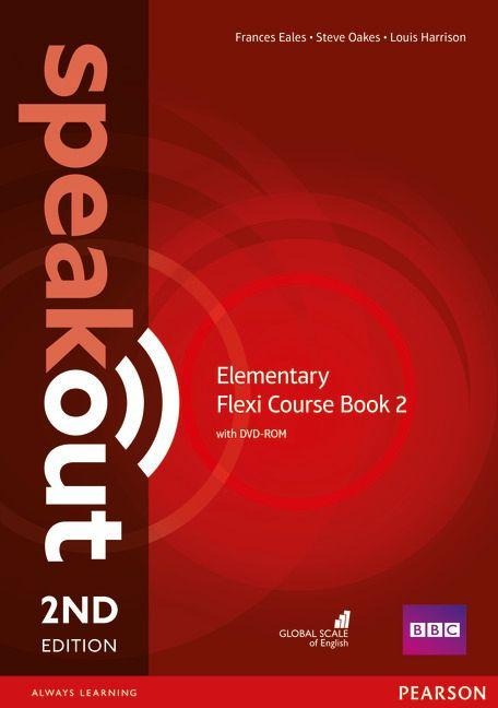 Speak Elem 2E Flexi CBK 2 Pk