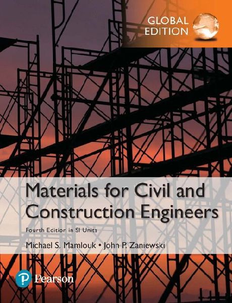 Materials for Civil and Construction Engineers in SI Units