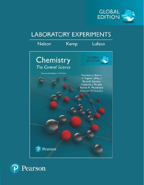 Laboratory Experiments for Chemistry: The Central Science in SI Units