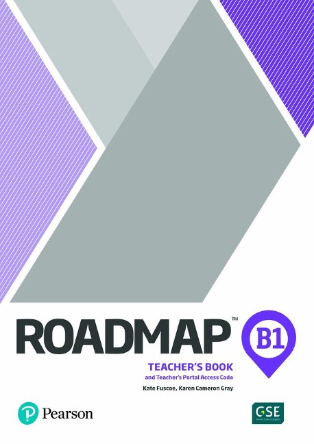 Roadmap B1 Teachers Book with Teachers Portal Access Code