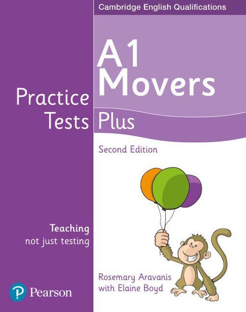 Practice Tests Plus A1 Movers Students Book