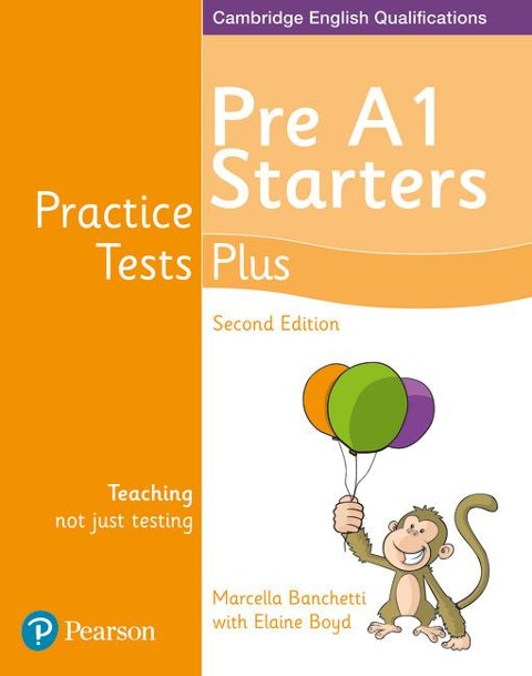 Practice Tests Plus Pre A1 Starters Students Book