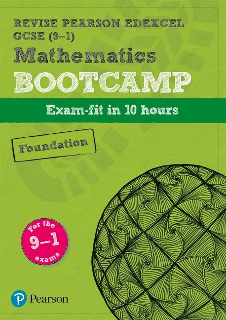 Pearson REVISE Edexcel GCSE Maths (Foundation) Bootcamp - for 2026, 2027 exams