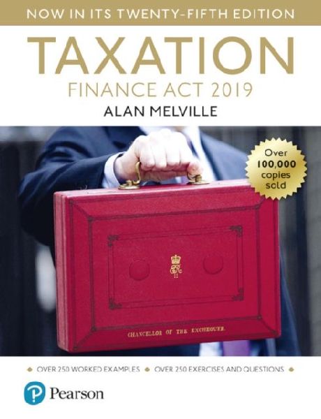 Melvilles Taxation: Finance Act 2019