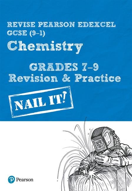 Pearson REVISE Edexcel GCSE Chemistry Grades 7-9 Revision and Practice - for 2026, 2027 exams