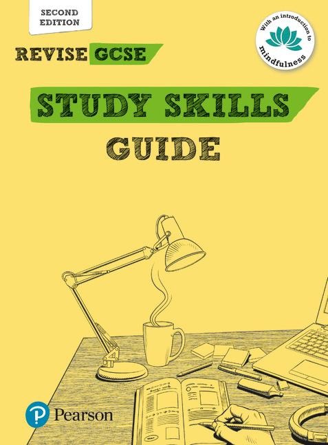Pearson REVISE GCSE Study Skills Guide - for 2026, 2027 exams