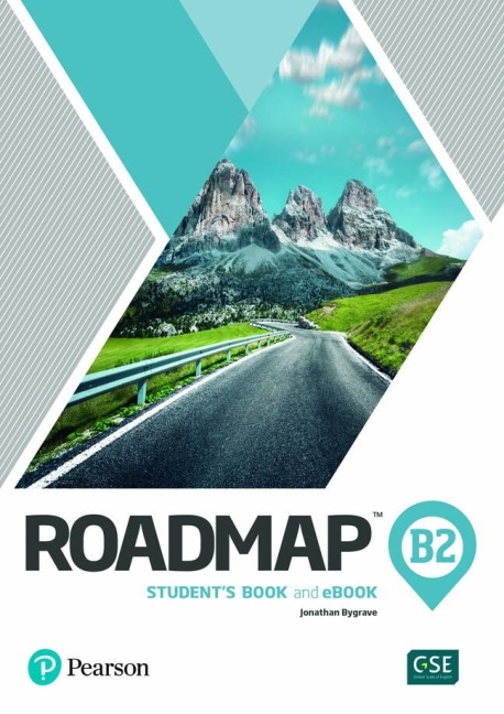 Roadmap B2 Students Book & Interactive eBook with Digital Resources & App
