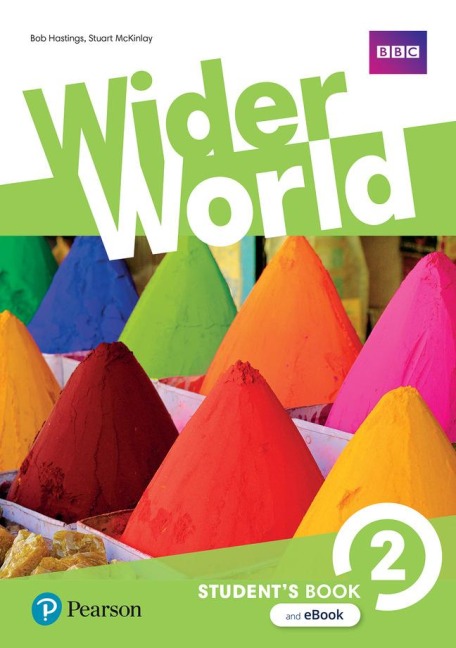 Wider World 2 Students Book & eBook