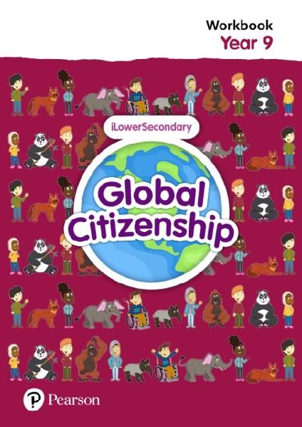 Global Citizenship Student Workbook Year 9