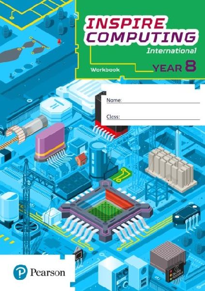 Inspire Computing International, Workbook, Year 8
