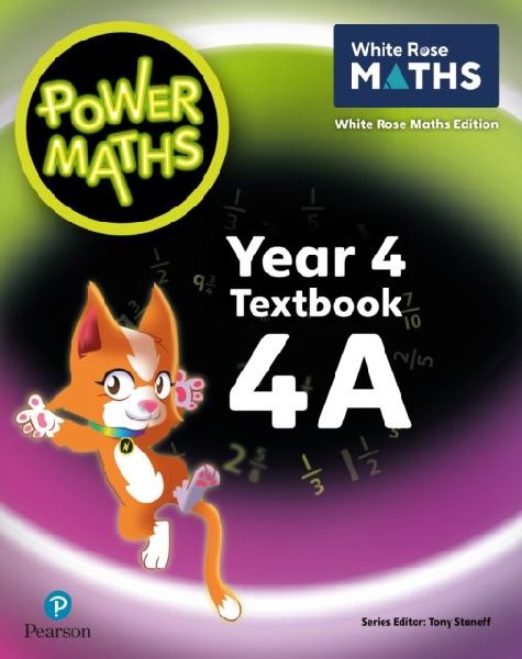 Power Maths 2nd Edition Textbook 4A