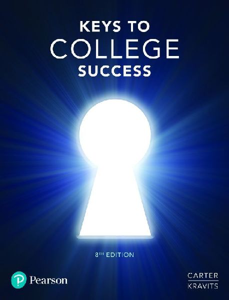 Keys to College Success for Middle-East (Custom Print)