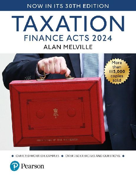 Taxation: Finance Act 2024: Finance Act 2024
