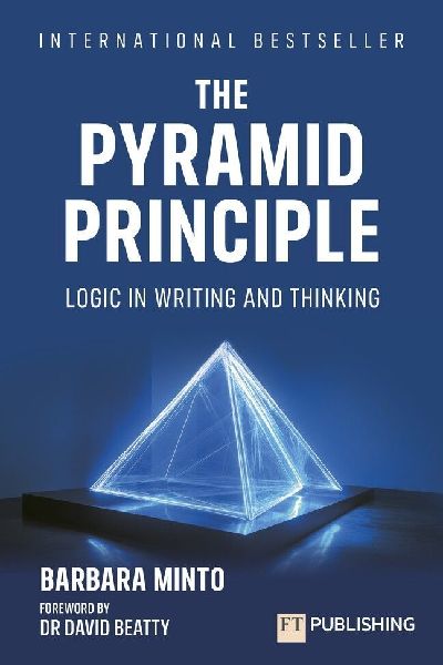 The Pyramid Principle