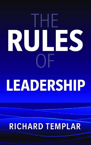 The Rules of Leadership