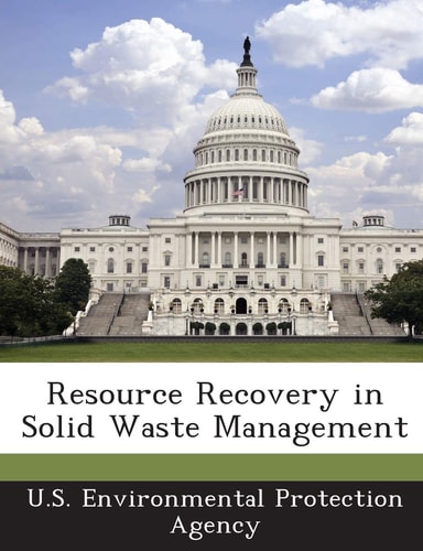Resource Recovery in Solid Waste Management