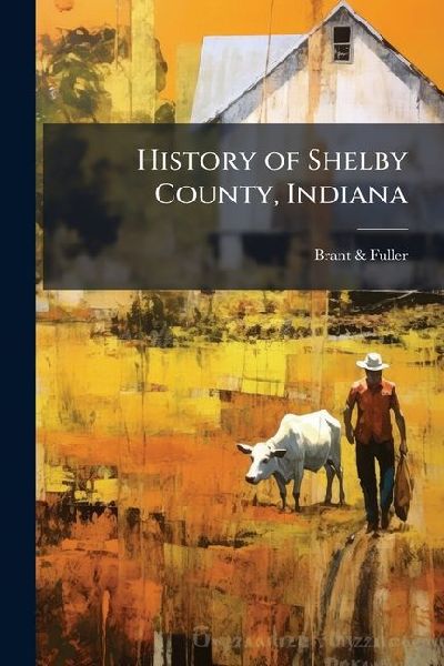 History of Shelby County, Indiana: From the Earliest Time to the Present, With Biographical Sketches, Notes, etc., Together With a Short History of the Northwest, the Indiana Territory, and the State of Indiana