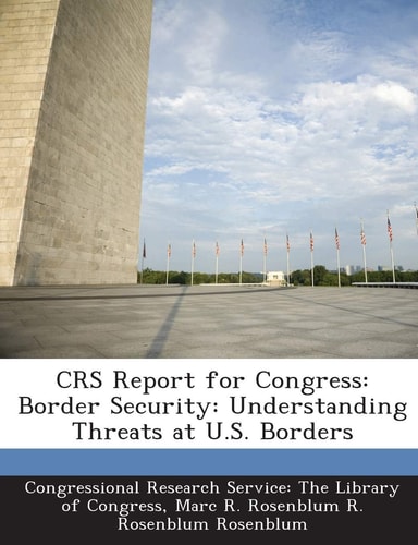 Crs Report for Congress Border Security