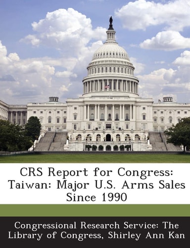 Crs Report for Congress Taiwan