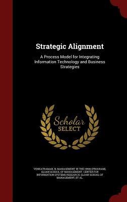 Strategic Alignment: A Process Model for Integrating Information Technology and Business Strategies