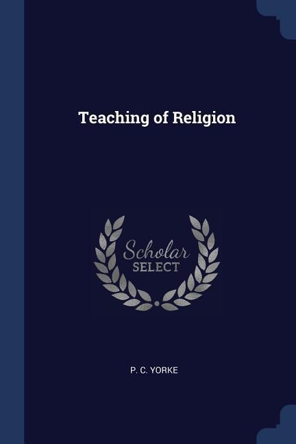 Teaching of Religion