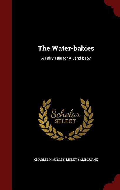 The Water-babies: A Fairy Tale for A Land-baby