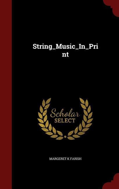 String_Music_In_Print