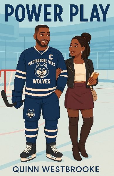 Power Play: A Hockey Romance