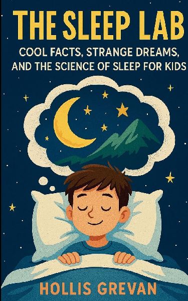 The Sleep Lab: Cool Facts, Strange Dreams, and the Science of Sleep for Kids