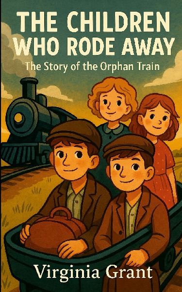 The Children Who Rode Away: The Story of the Orphan Train