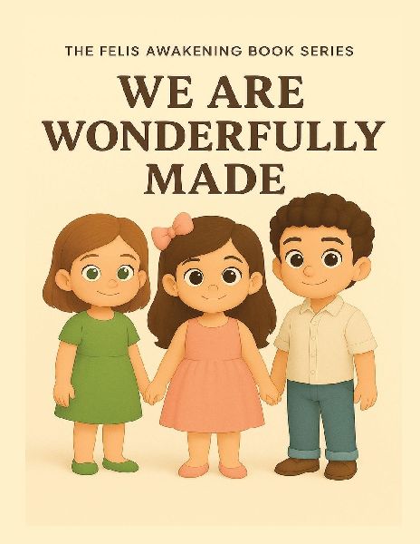 We are wonderfully made: Teaching Children to Love Their Body, Mind, and Spirit