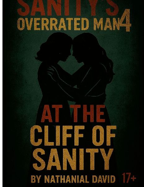 Sanitys Overrated Man 4: At The Clift Of Sanity