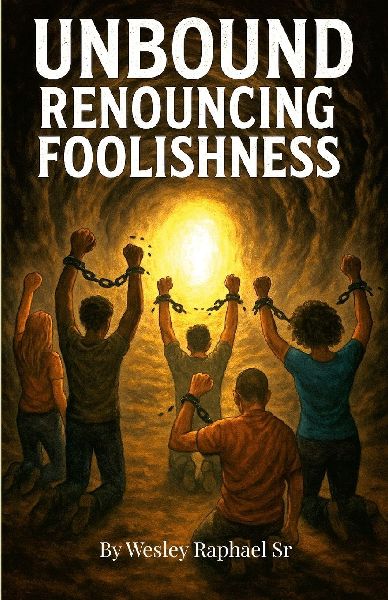 UNBOUND RENOUNCING FOOLISHNESS