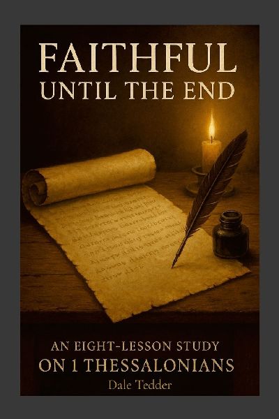 Faithful Until the End: A Study of 1 Thessalonians