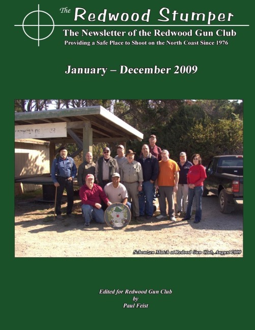 The Redwood Stumper 2009