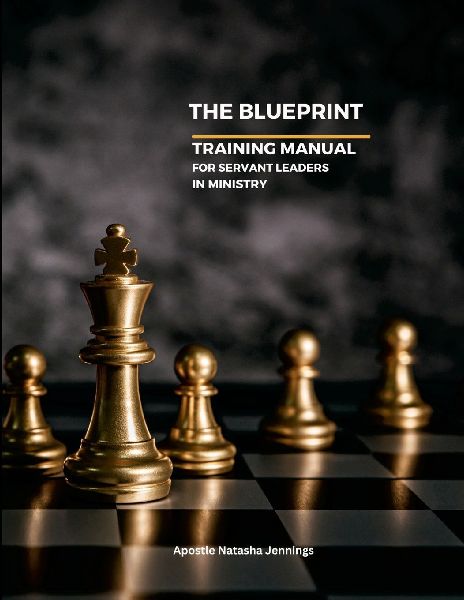 The Blueprint Workbook: An Effective Guide for Servant Leaders in Ministry