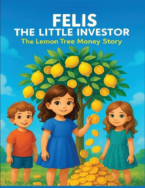 Felis the little investor: The lemon tree money story
