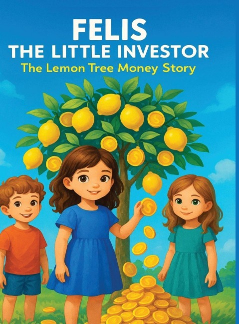 Felis the little investor: The lemon tree money story