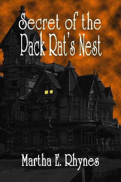 Secret of the Pack Rats Nest