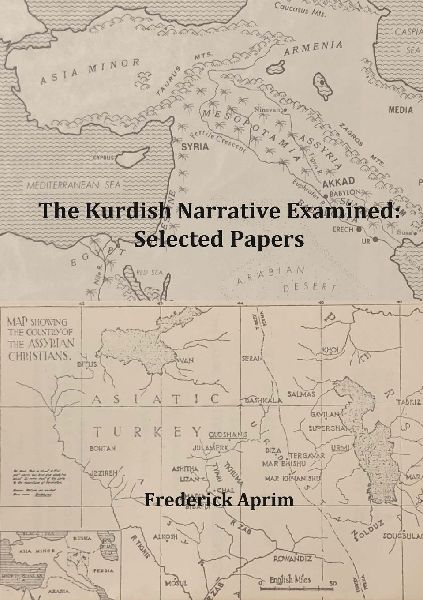 The Kurdish Narrative Examined: Selected Papers
