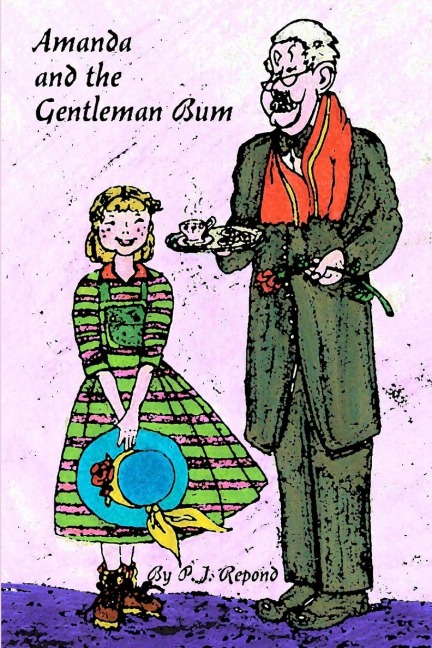 Amanda and the Gentleman Bum
